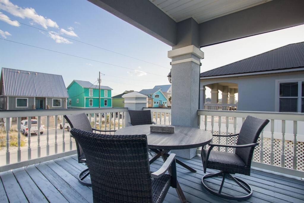 Eye-Catching Property W/ Picturesque Coastal Views Gulf Shores Exterior foto