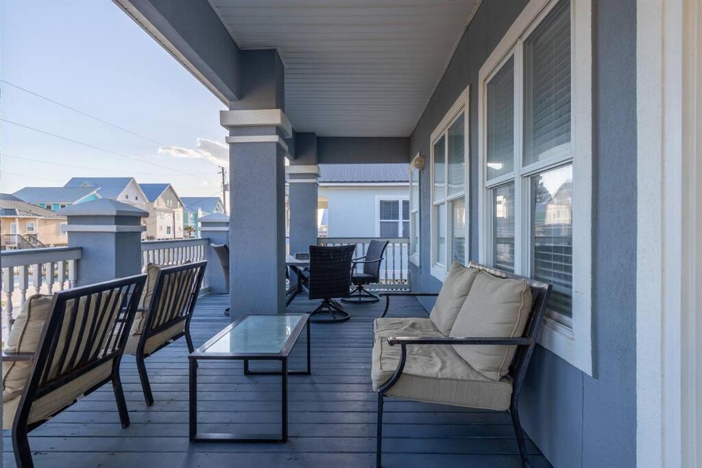 Eye-Catching Property W/ Picturesque Coastal Views Gulf Shores Exterior foto